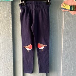 Mini Boden leggings 6-7